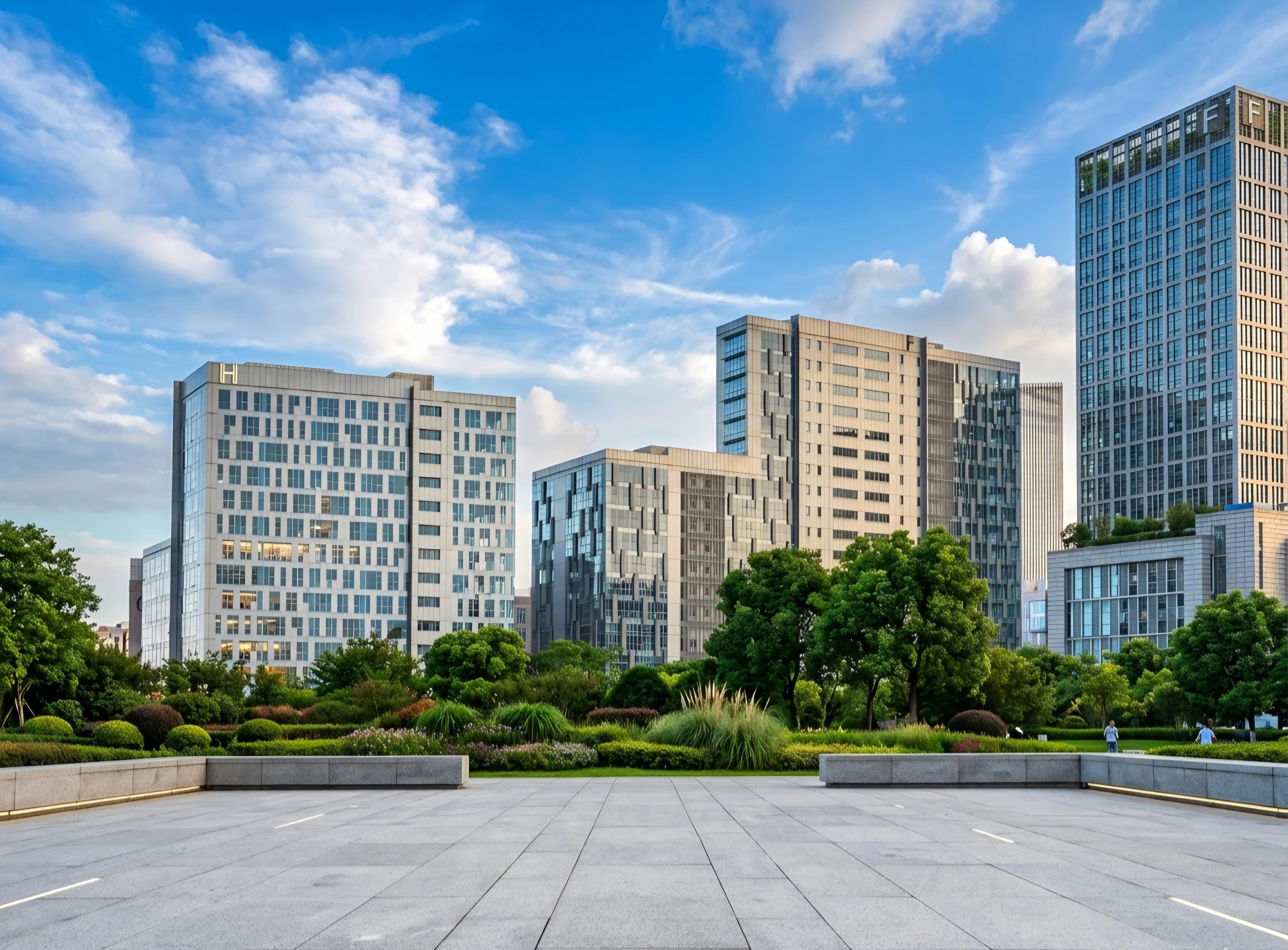 Residential community managed with ReManage Society